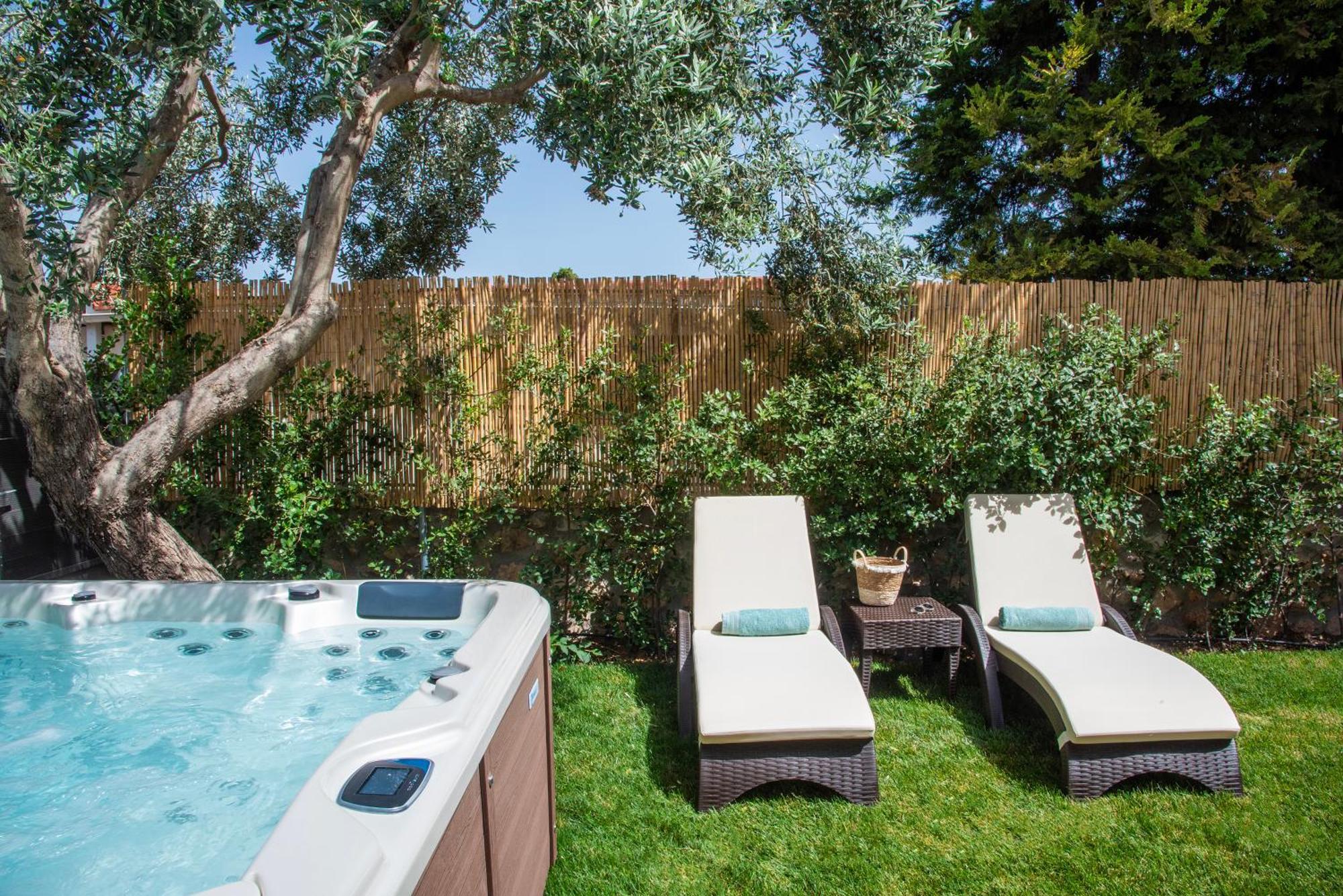 Olive Spa House Aegina Exterior foto